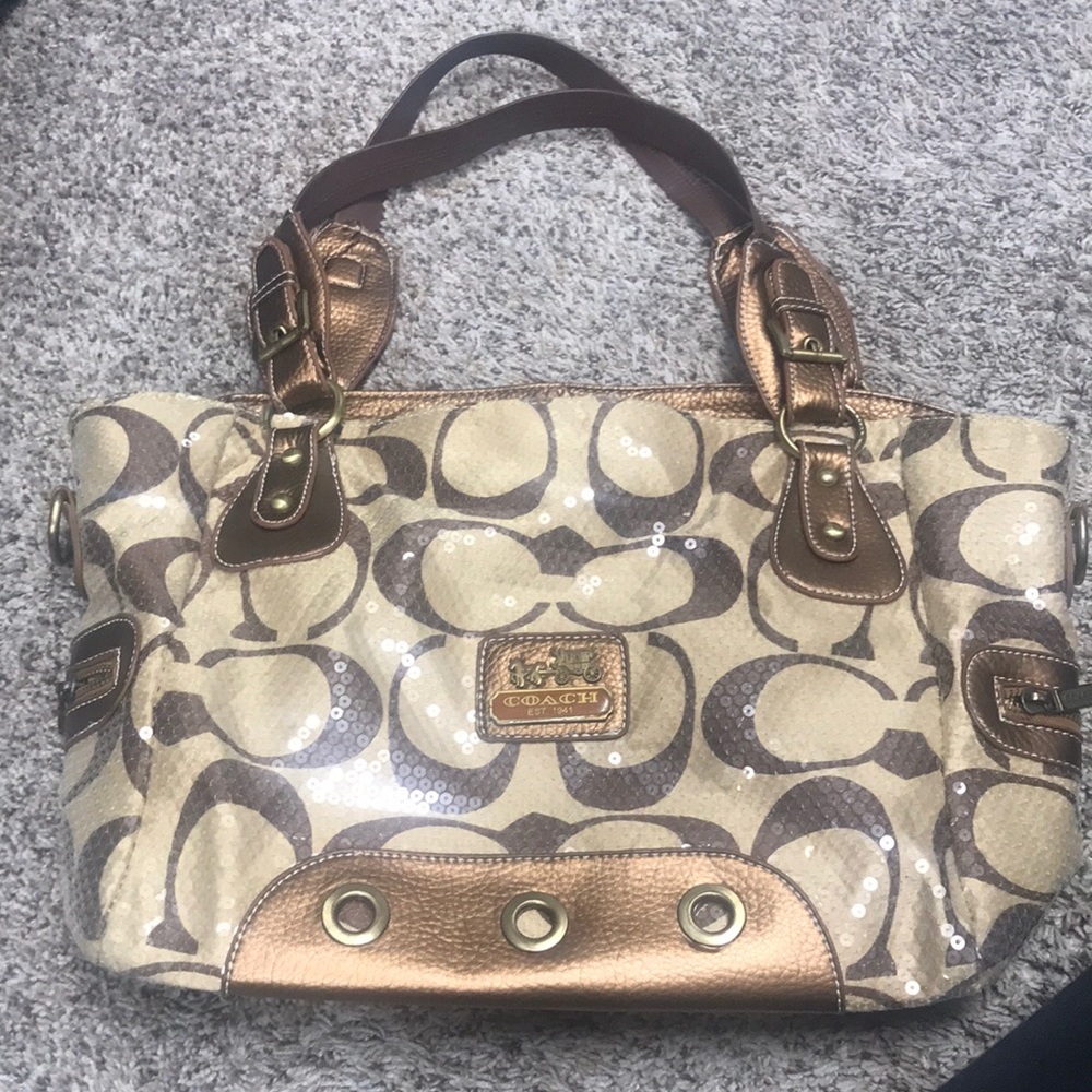 Coach bag